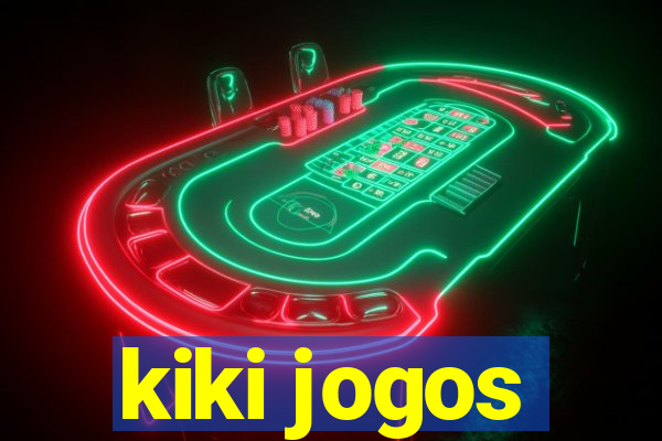 kiki jogos